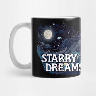 Starry Dreams Mug